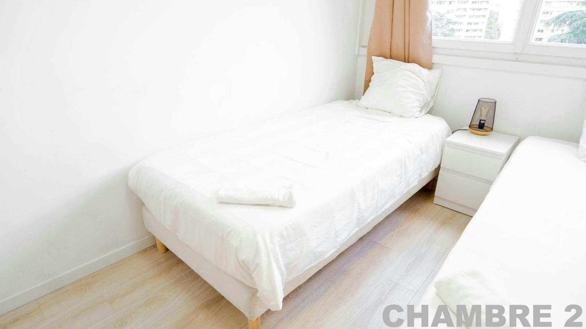 5 Chambres 3 Sdb Parking Gratuit - Ideal Groupe クレテイユ エクステリア 写真