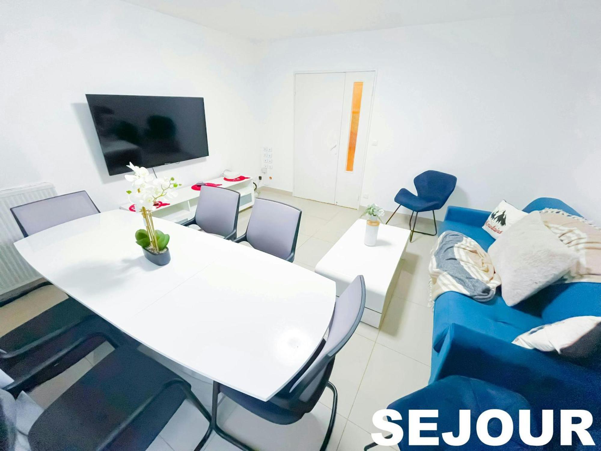 5 Chambres 3 Sdb Parking Gratuit - Ideal Groupe クレテイユ エクステリア 写真