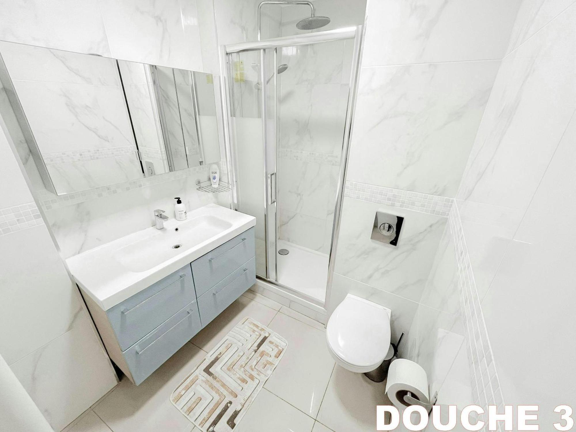 5 Chambres 3 Sdb Parking Gratuit - Ideal Groupe クレテイユ エクステリア 写真