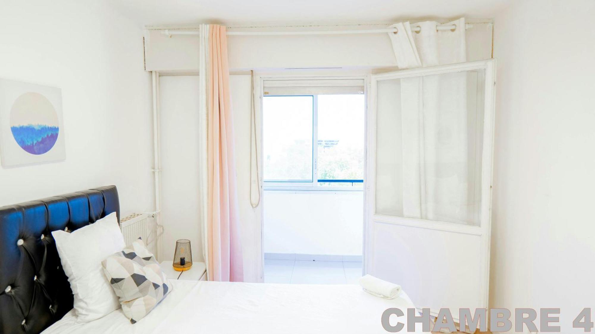 5 Chambres 3 Sdb Parking Gratuit - Ideal Groupe クレテイユ エクステリア 写真