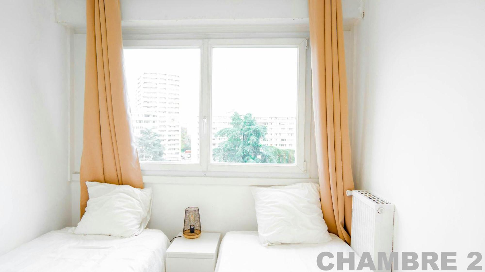 5 Chambres 3 Sdb Parking Gratuit - Ideal Groupe クレテイユ エクステリア 写真