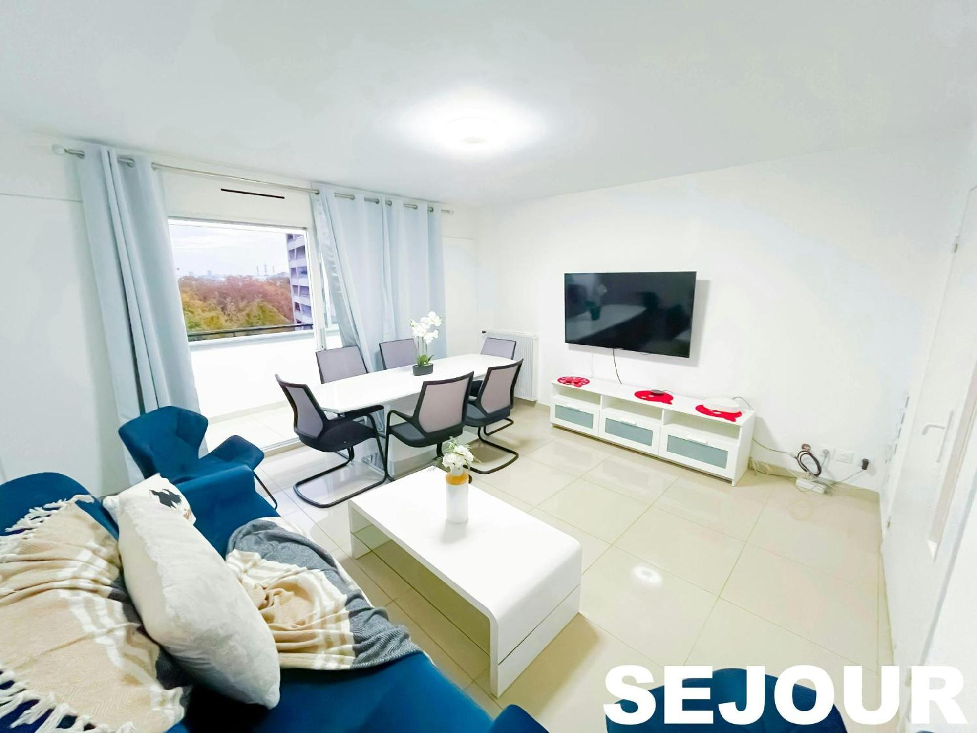 5 Chambres 3 Sdb Parking Gratuit - Ideal Groupe クレテイユ エクステリア 写真
