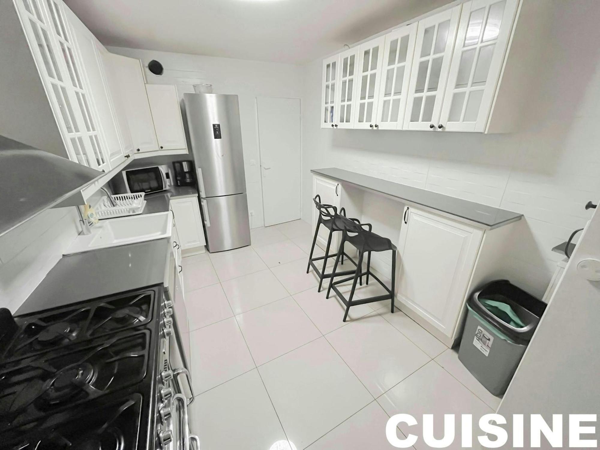 5 Chambres 3 Sdb Parking Gratuit - Ideal Groupe クレテイユ エクステリア 写真