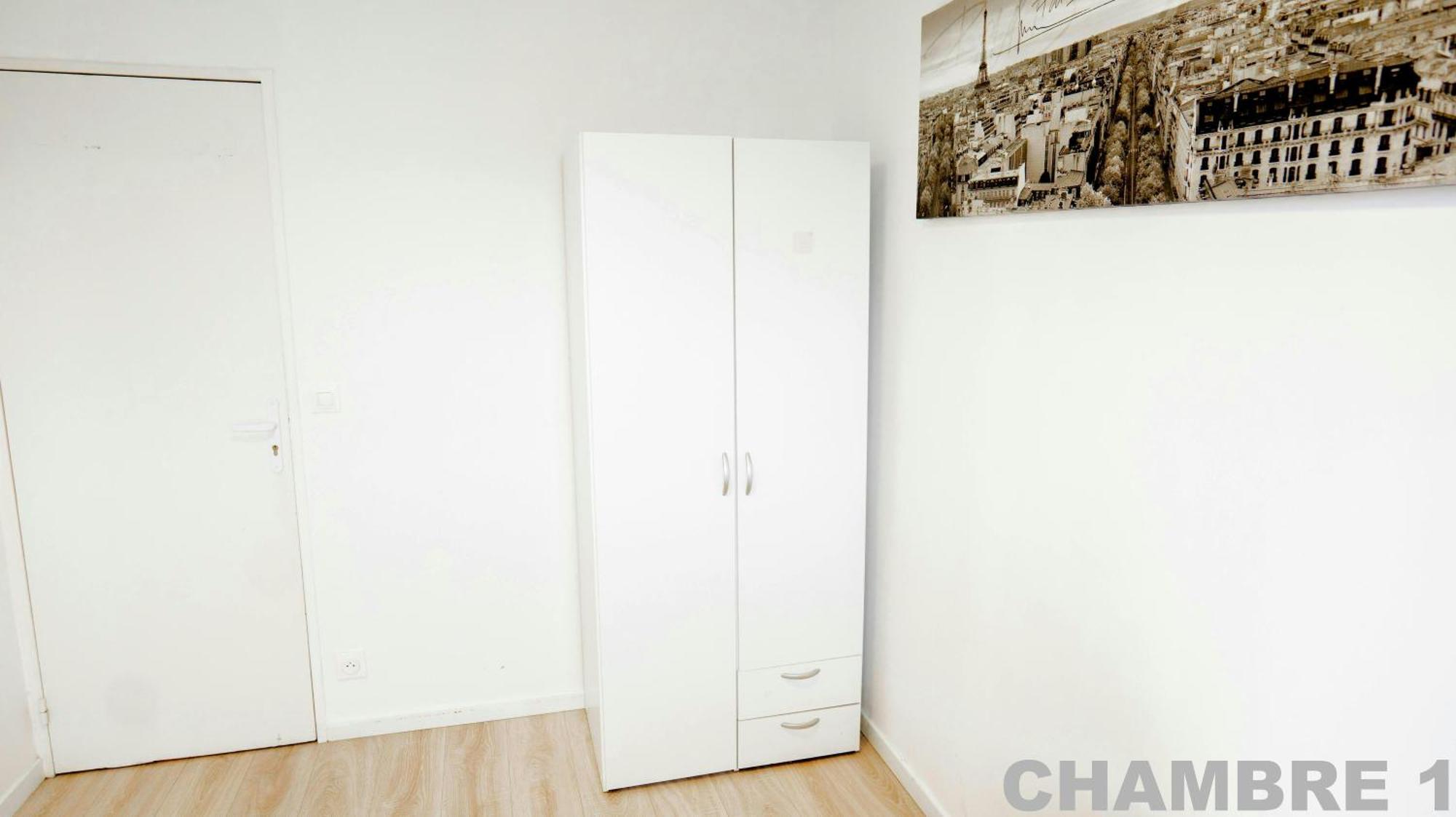 5 Chambres 3 Sdb Parking Gratuit - Ideal Groupe クレテイユ エクステリア 写真